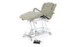 Массажный стол электрический MED-MOS ММКМ-2 (SE3.21.10Д) бежевый